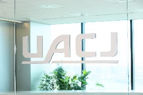 UACJ Sign and Logo